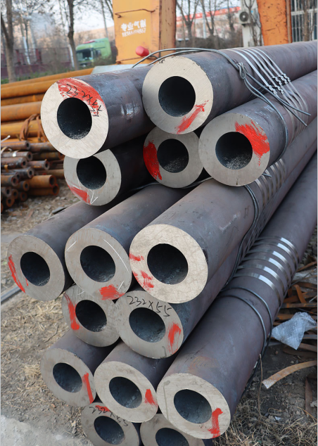 12cr1movg高壓無縫鋼管