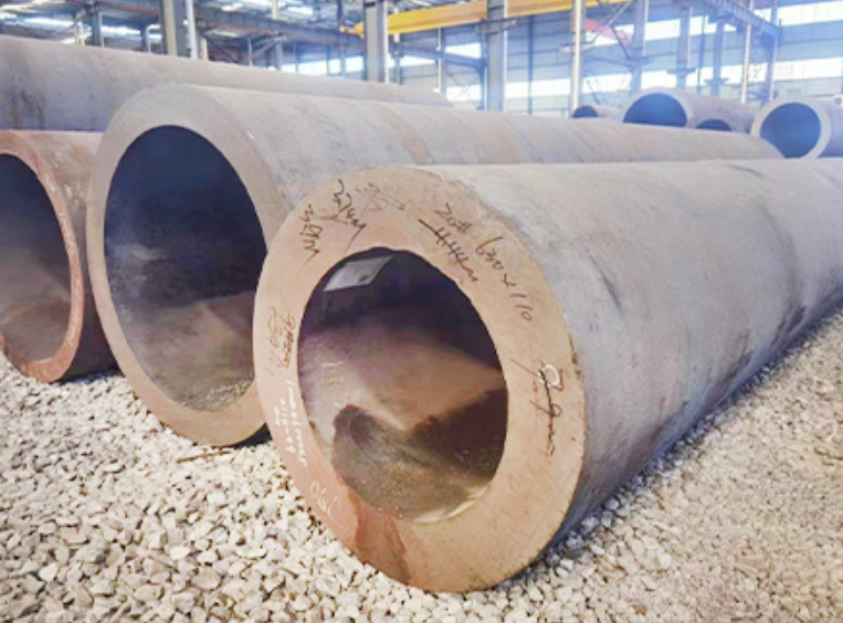 45號(hào)大口徑厚壁無縫鋼管