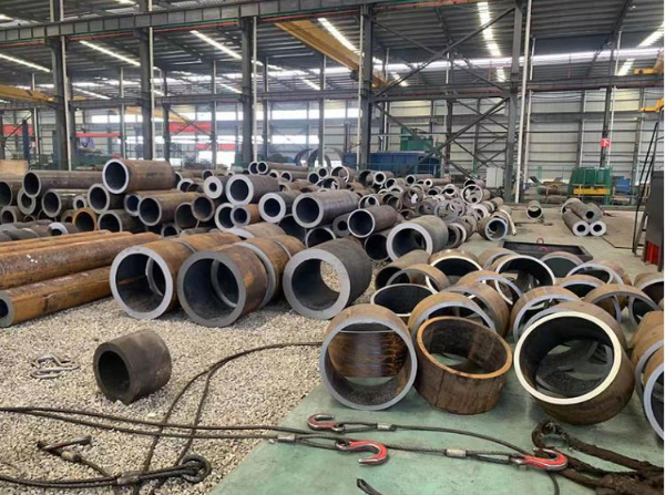 35CrMo厚壁無縫鋼管廠家