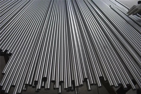 精密毛細(xì)管小口徑冷拔無縫管